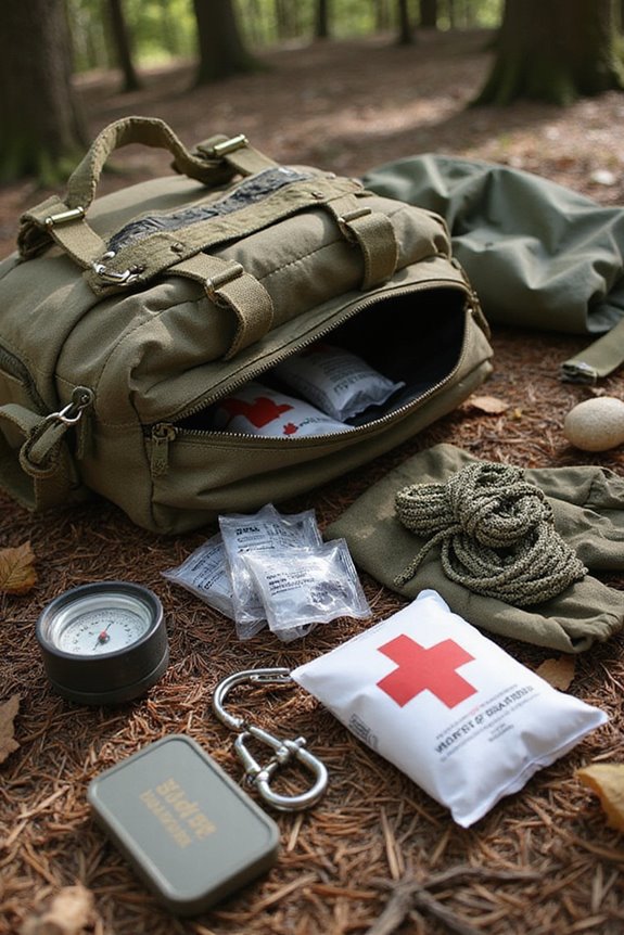24 hour kit preparation essentials