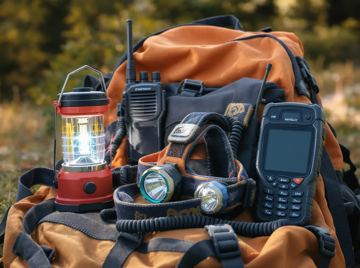 Lighting & Communications