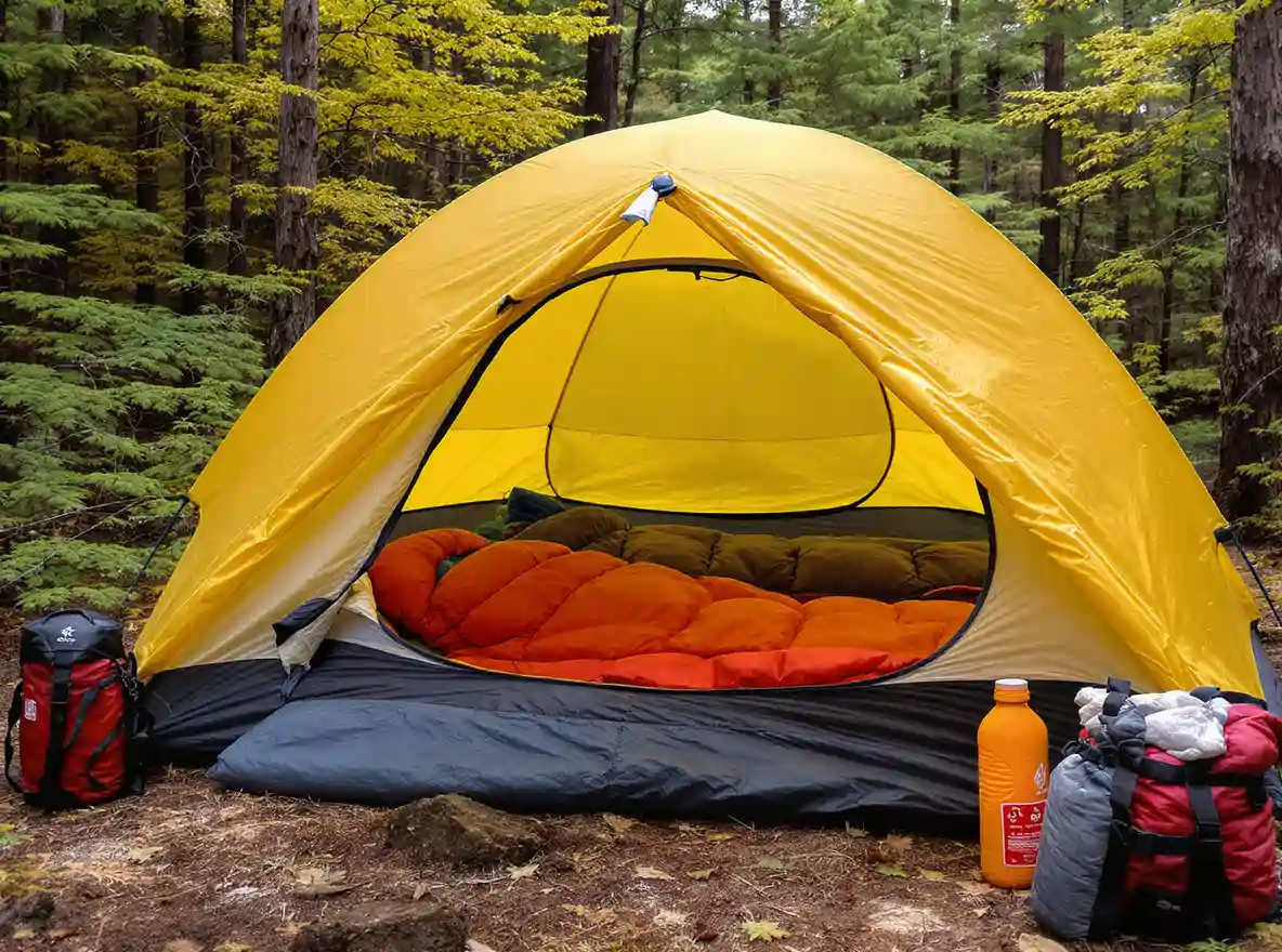 Shelter, Sleep & Weather Protection