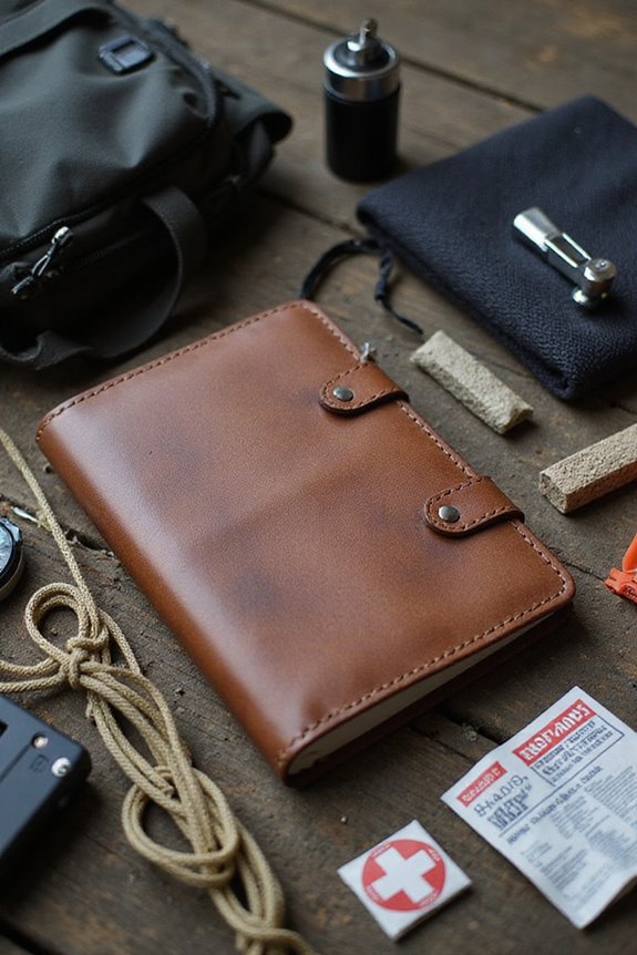 add journal to edc