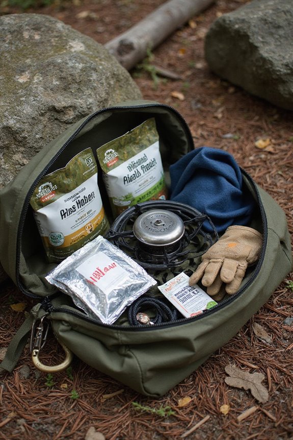 affordable freeze dried meal options