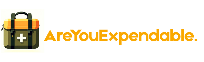 areyouexpendable logo