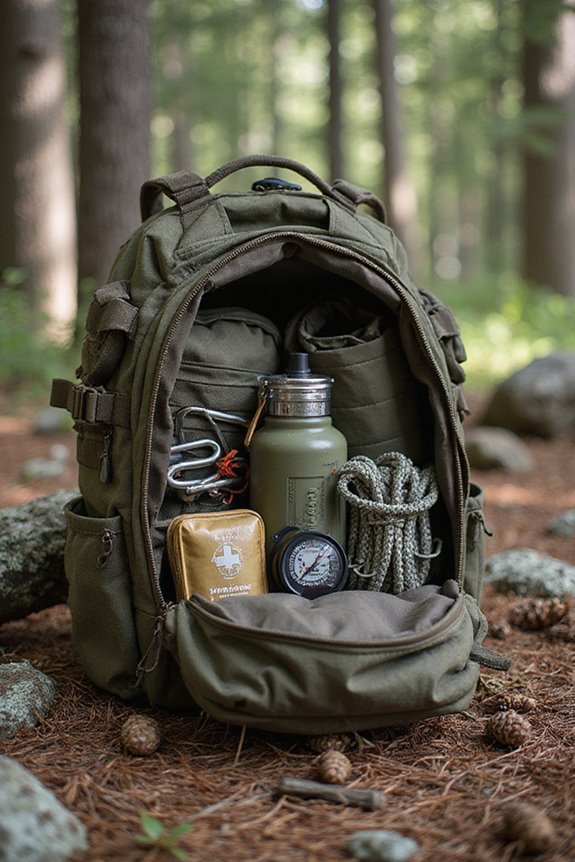 backpack fit and stability