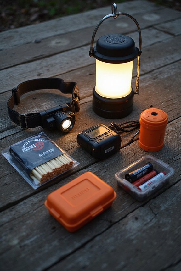 basic photography lighting equipment