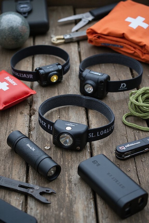 best battery life headlamp