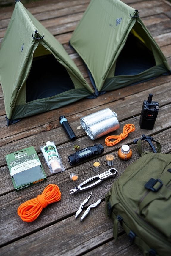 best emergency two person tents