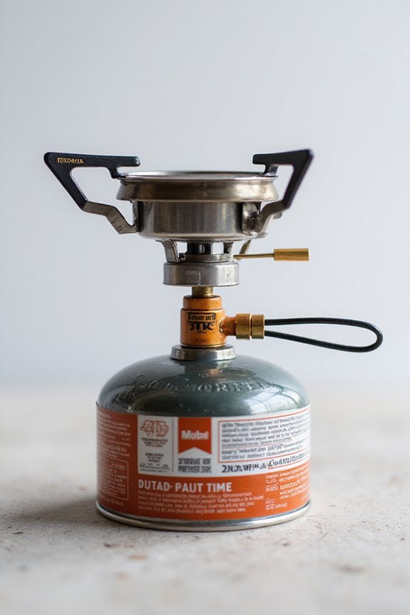 best portable butane stoves