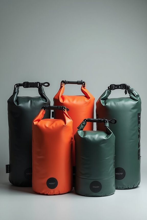 best waterproof dry bags