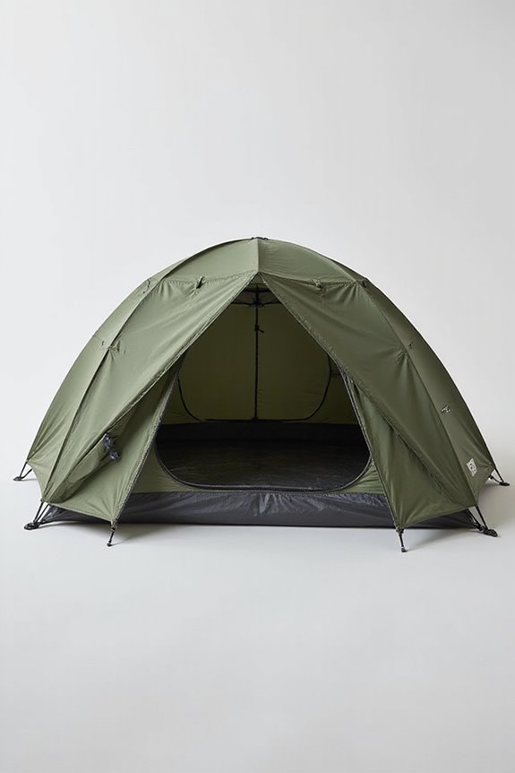 blackout tents for sleeping