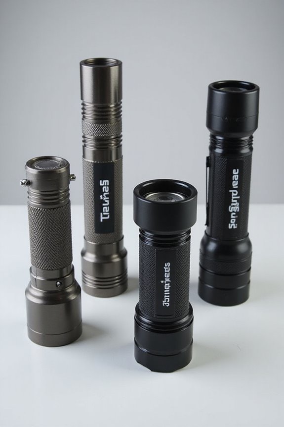 bright magnetic flashlights review