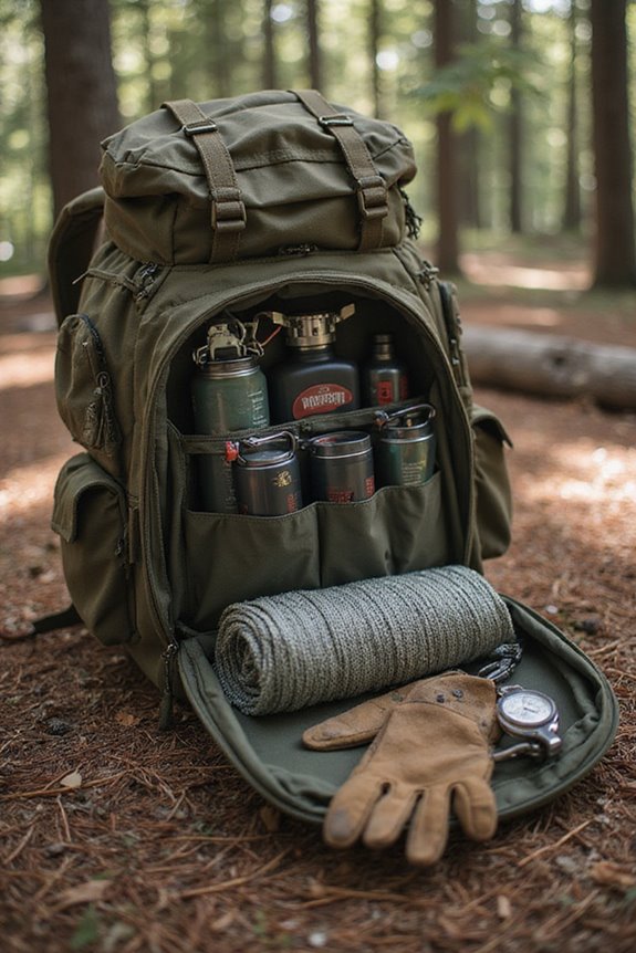 bug out bag essentials preparedness