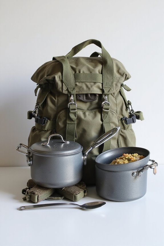 camping culinary gear essentials