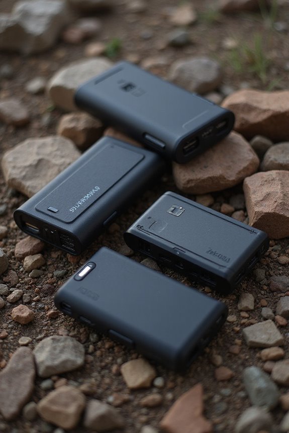 camping power bank considerations