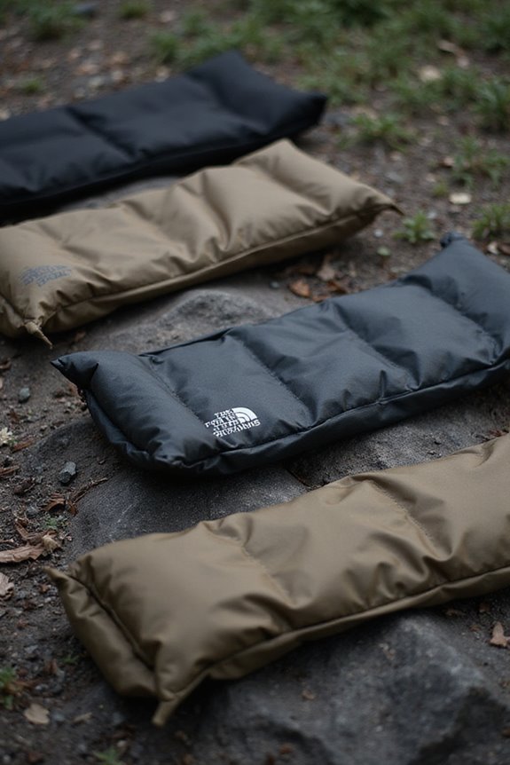 camping sleeping pad considerations