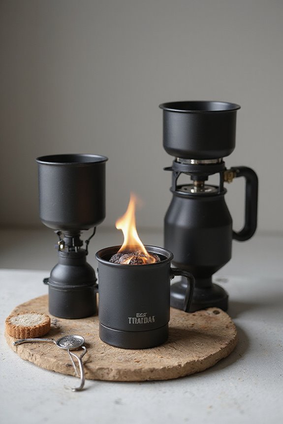camping stove selection factors