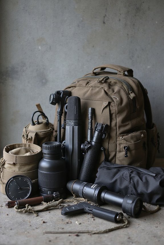 choose durable survival gear
