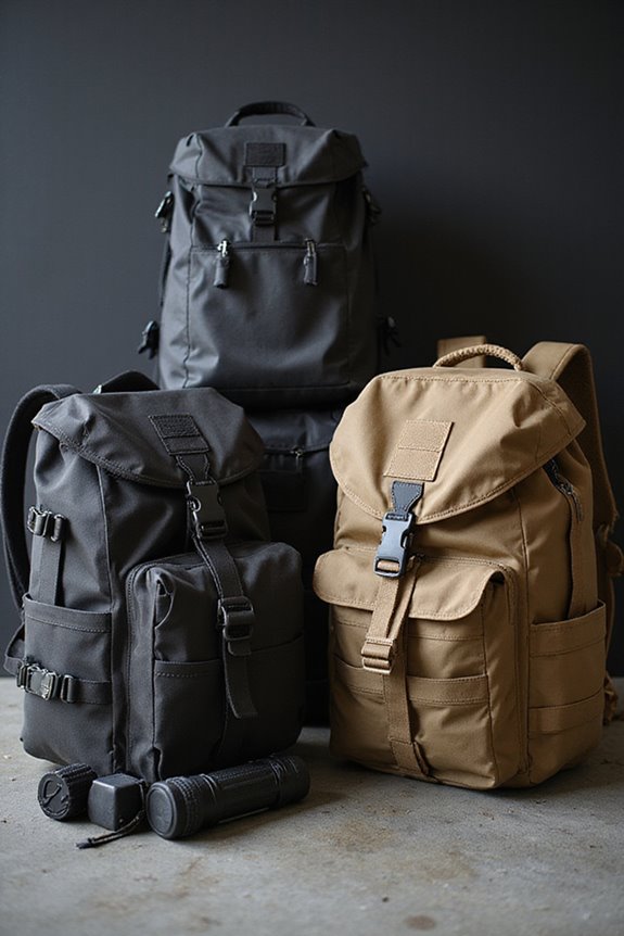 choose molle backpack wisely