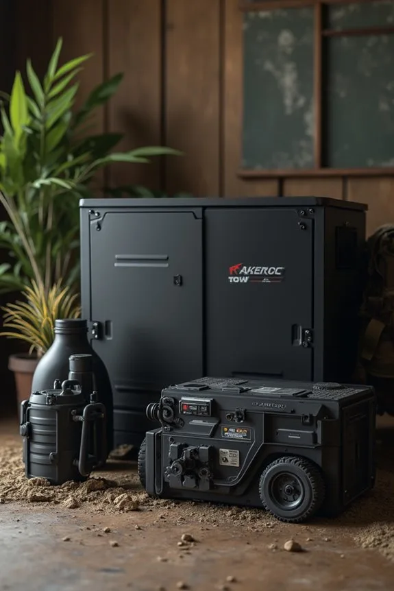 choosing a backup generator