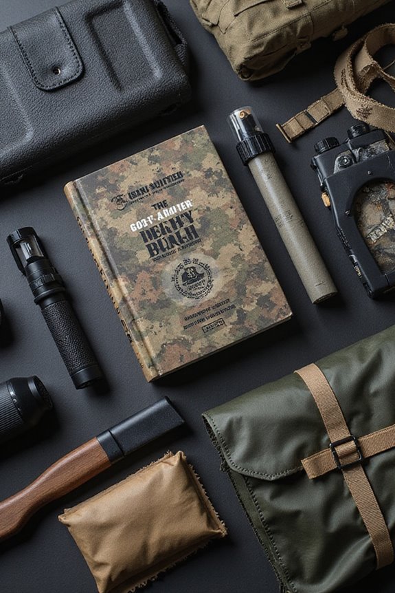 choosing a comprehensive survival guide