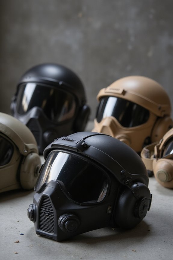 choosing a cpr face shield