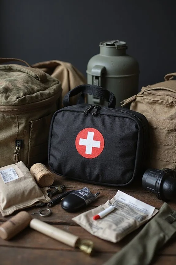 choosing a suitable first aid kit