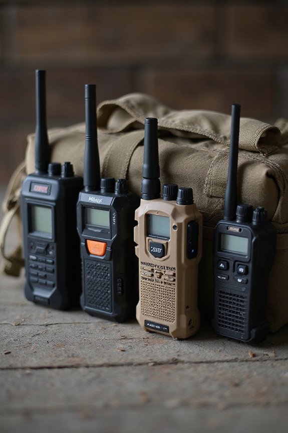choosing an effective hand crank radio
