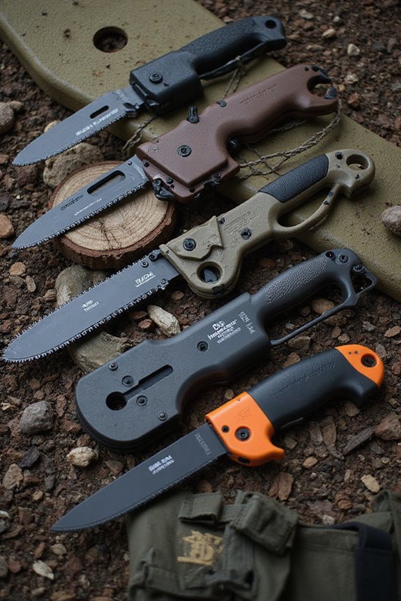 choosing an effective pocket chainsaw