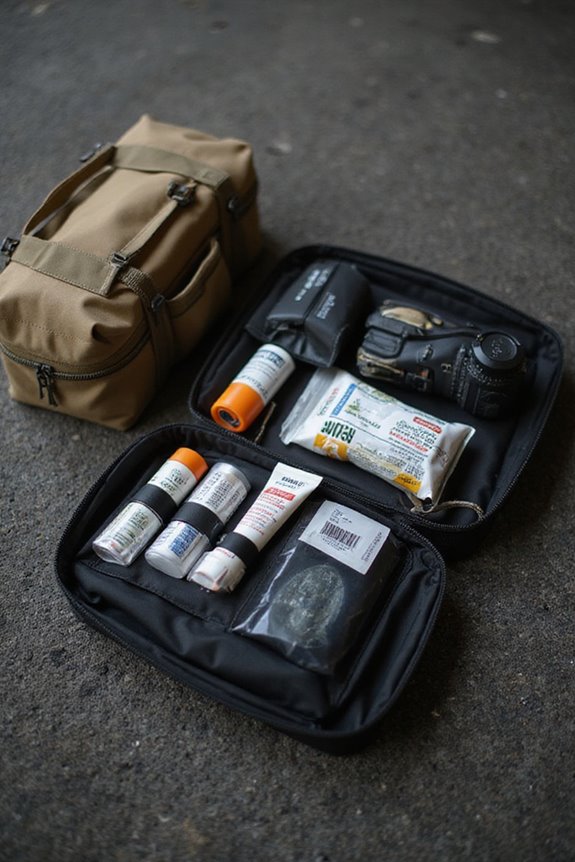 choosing car first aid kit