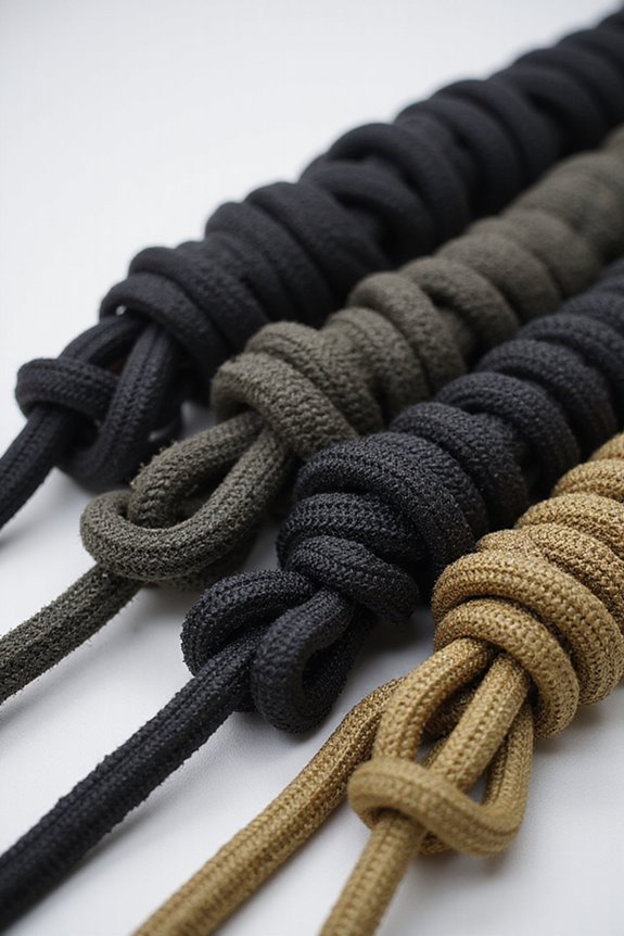 choosing durable paracord rope