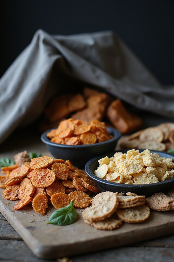 choosing quality freeze dried food