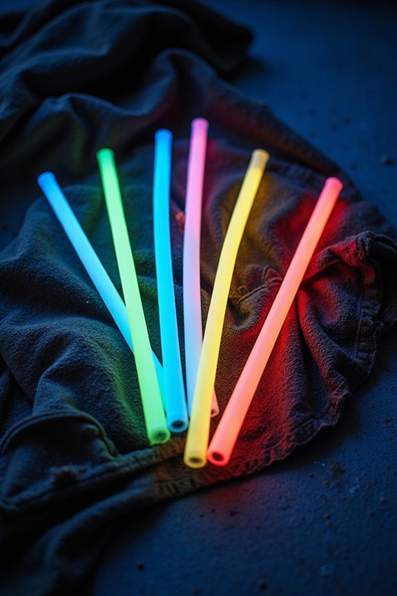 choosing safe glow sticks