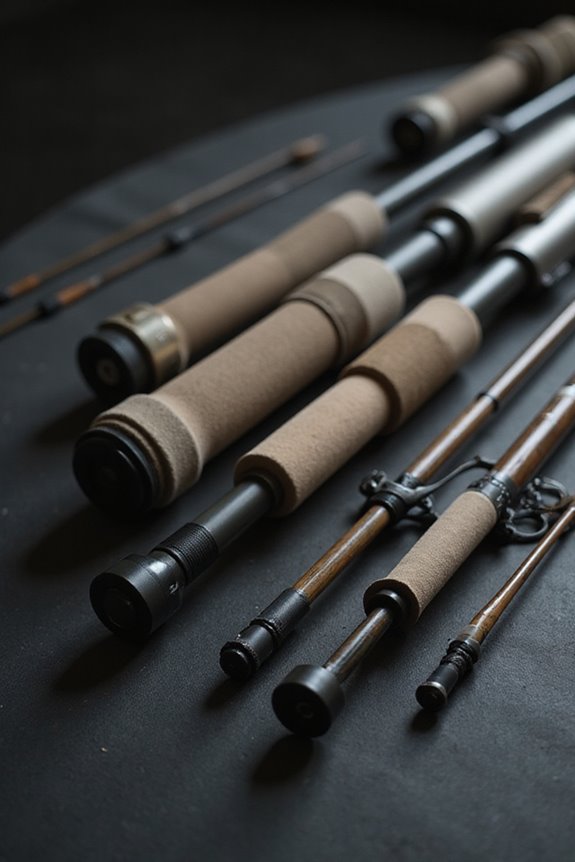 choosing telescopic fishing rod
