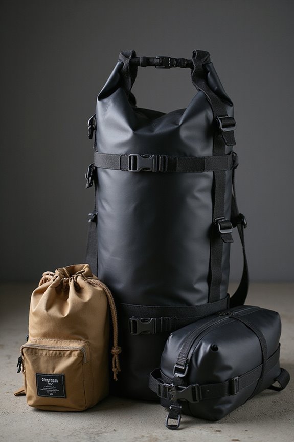 choosing the perfect dry bag