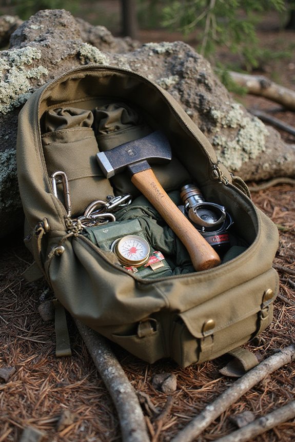 choosing the right axe