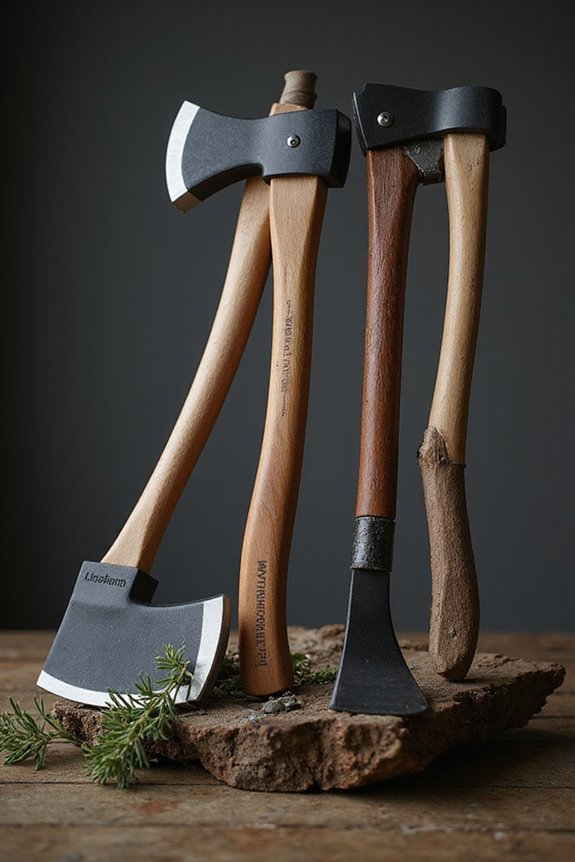 choosing the right bushcraft axe