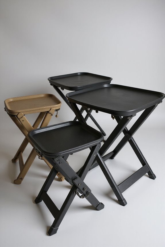 choosing the right camp stool