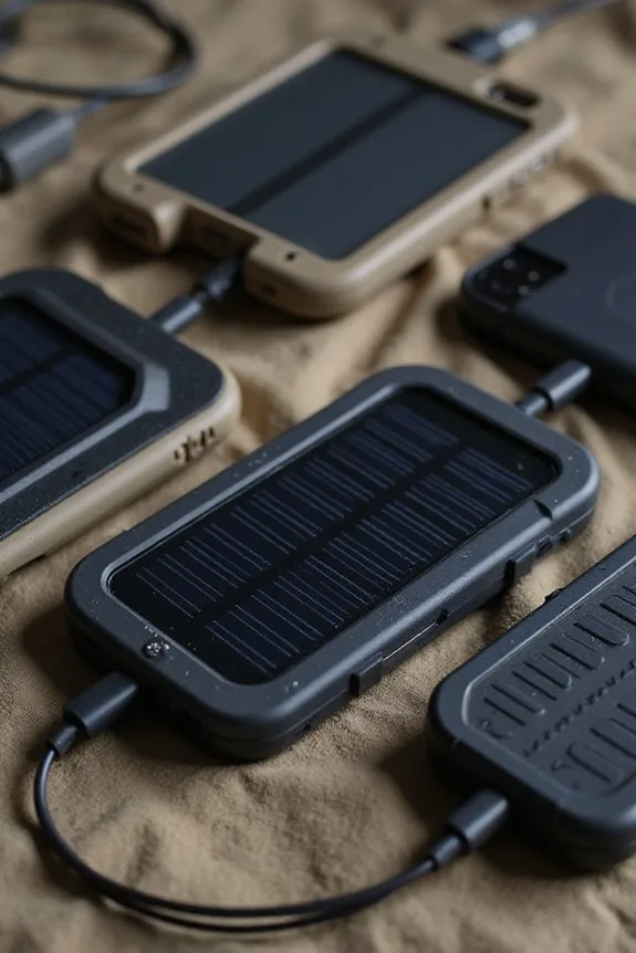 choosing the right charger