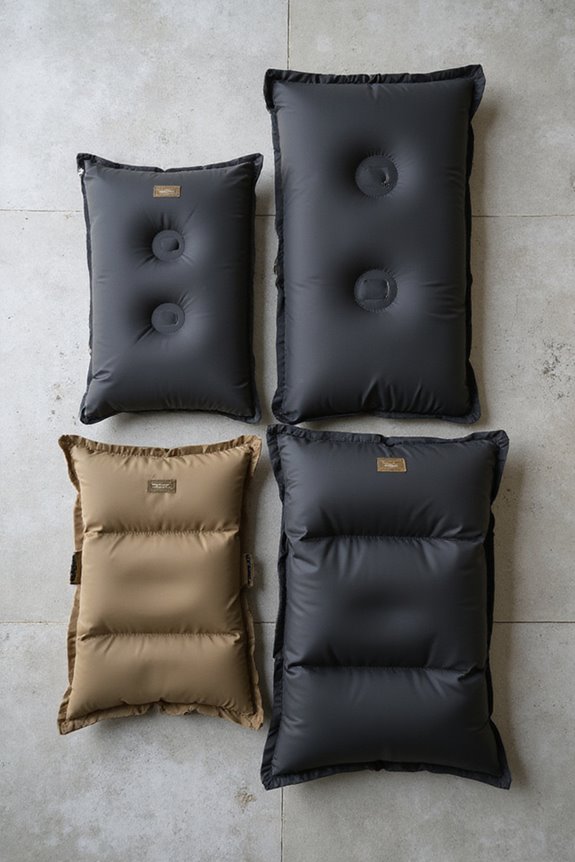 choosing the right pad