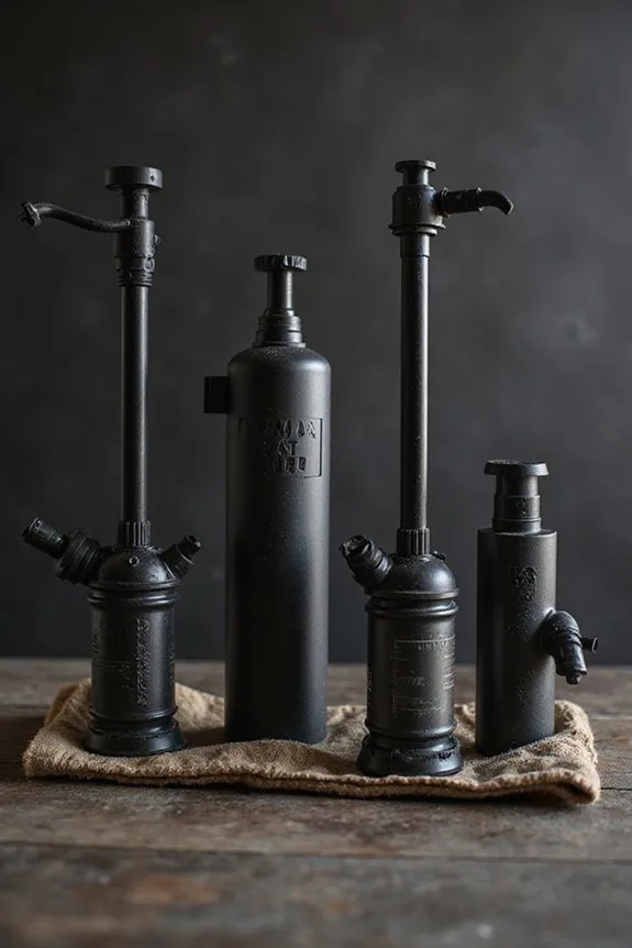 choosing the right siphon pump