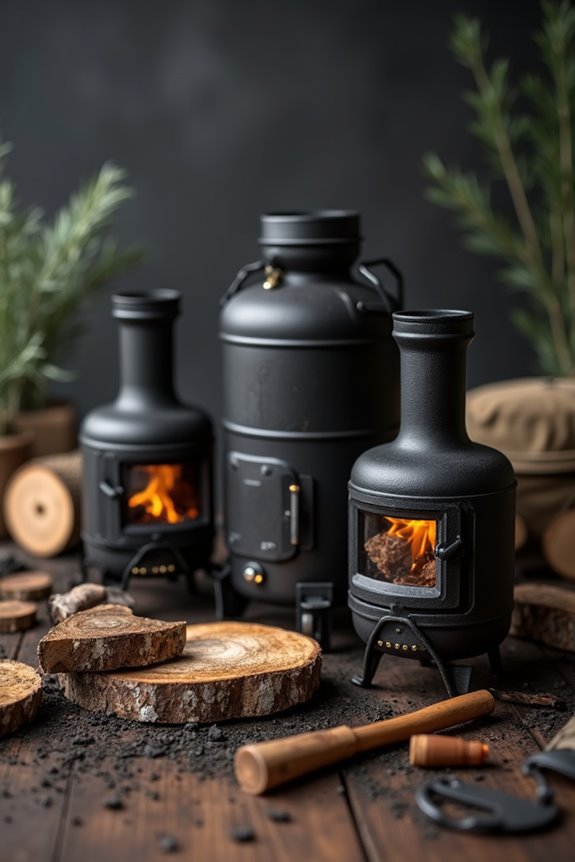 choosing the right stove