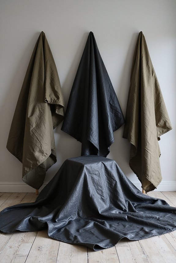 choosing the right tarp