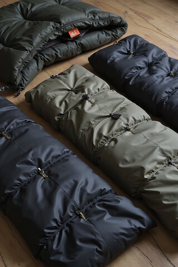 choosing the right underquilt