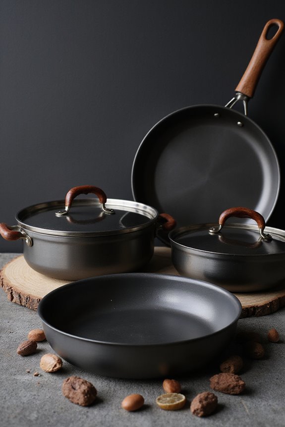 choosing titanium cookware wisely
