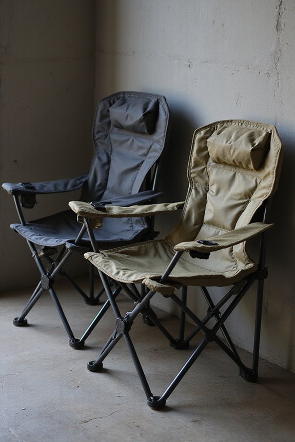 comfort portability weight capacity
