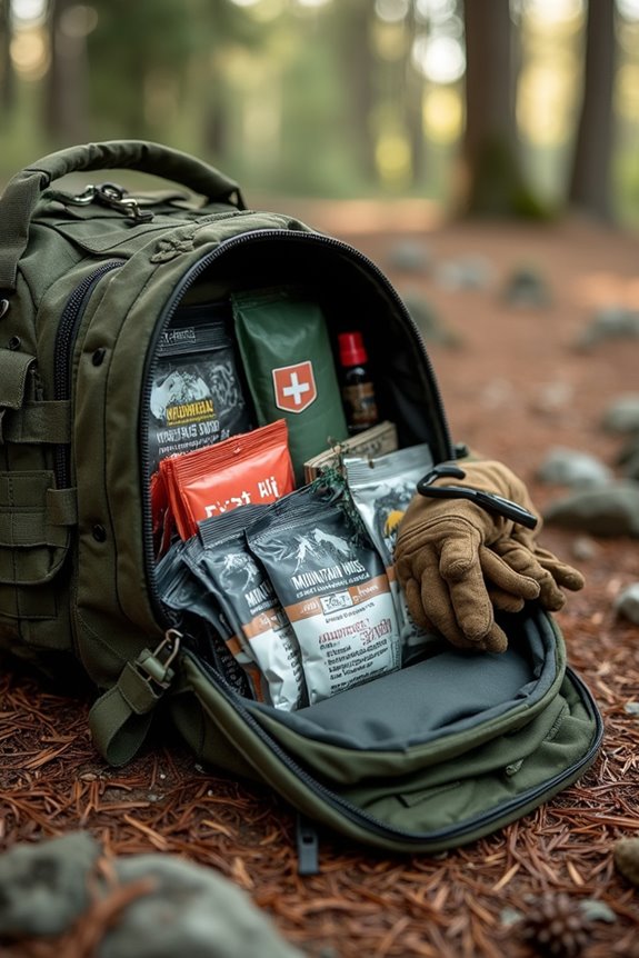 delicious freeze dried meal options