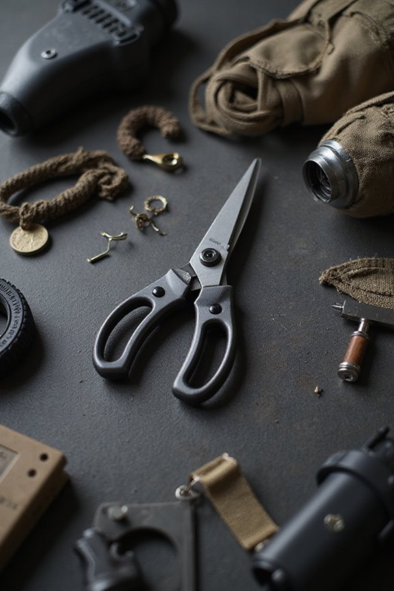 durability and ergonomic features