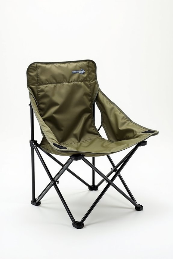 durable and comfortable camp chairs