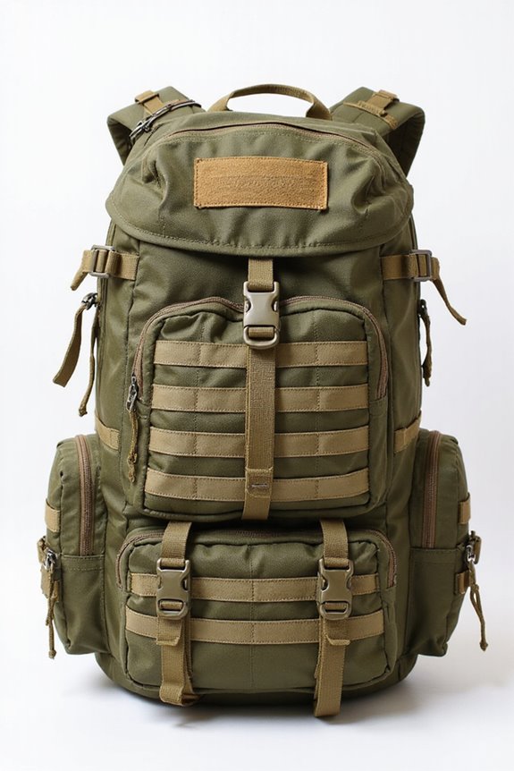durable functional molle backpacks