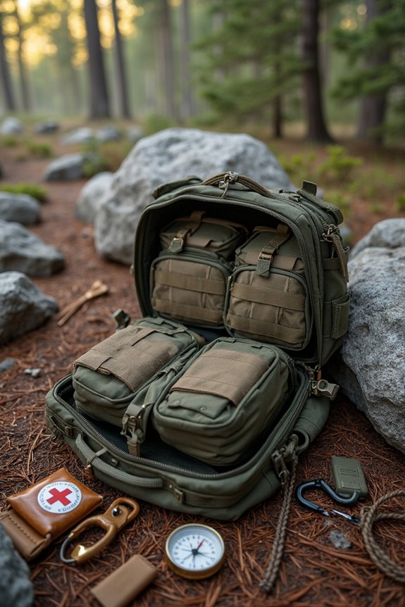 durable lightweight packing cubes