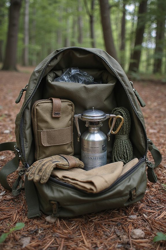 durable materials for adventures